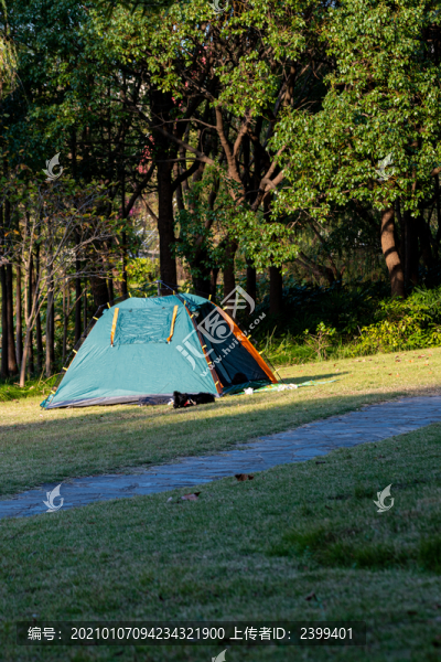 上海汽車博覽公園帳篷