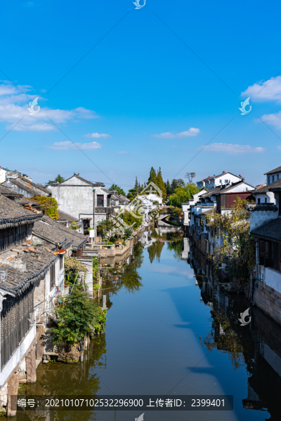 蘇州太倉沙溪古鎮(zhèn)
