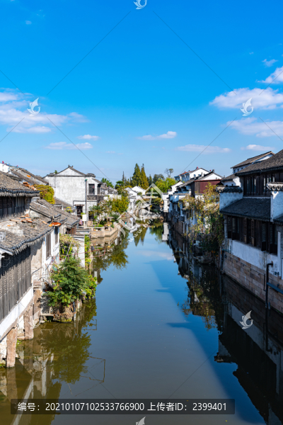 蘇州太倉沙溪古鎮(zhèn)