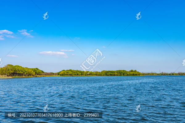 蘇州太倉金倉湖