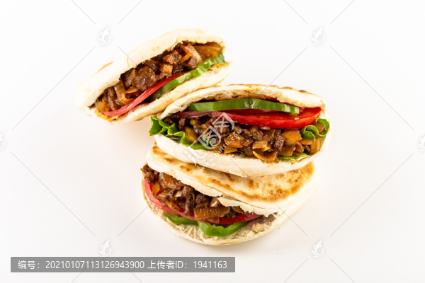 白吉饃