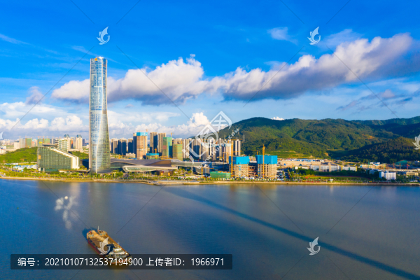 珠海中心大廈