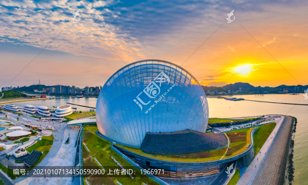 廣東珠海大劇院