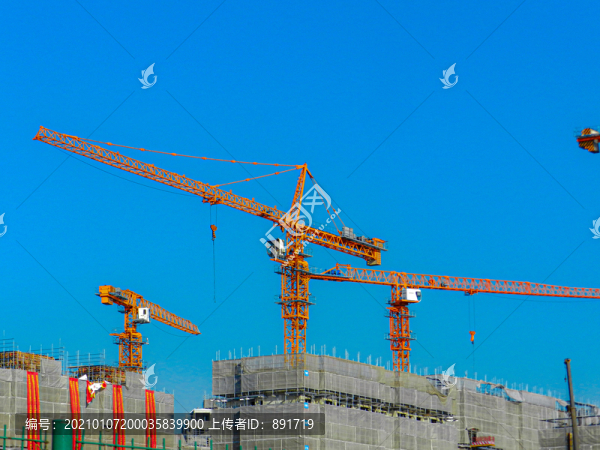 建筑工地