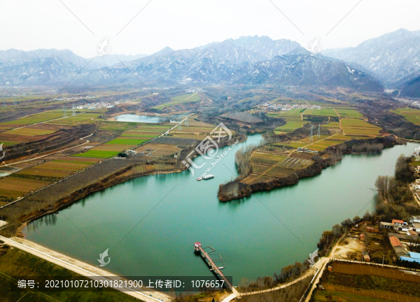 山川河流