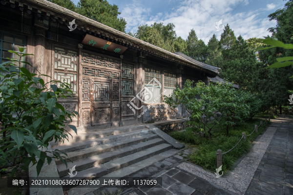 頤和園農(nóng)樂軒