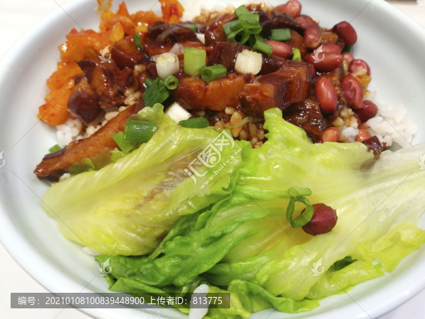 美食鹵肉飯