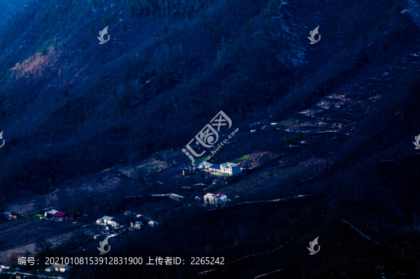 天燕雪季