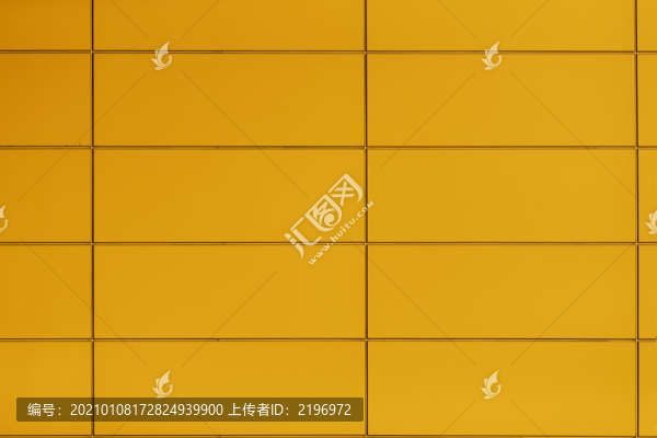 杏黃裝飾板素材