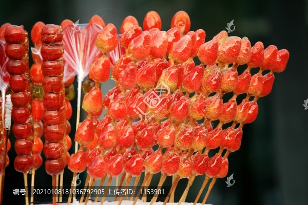 冰糖葫蘆