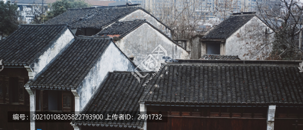 老房子