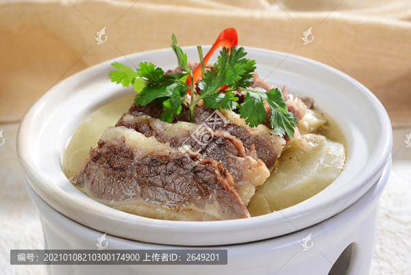 蘿卜牛腩