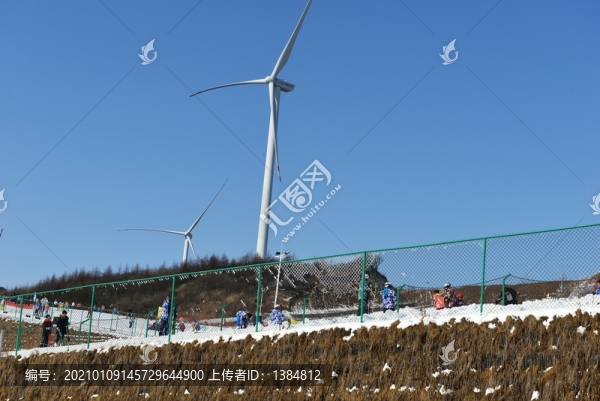 五峰獨嶺風(fēng)電場