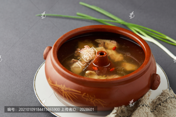 原味汽鍋雞