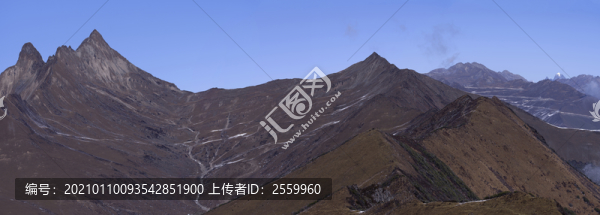 夢(mèng)里雪山