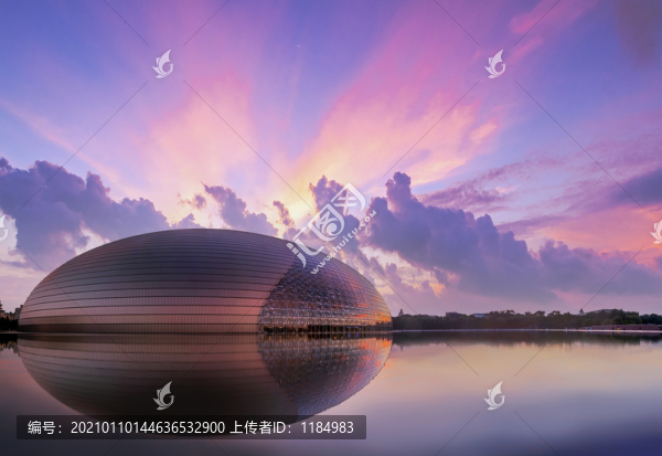 北京國家大劇院