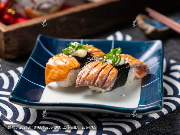 鰻魚壽司