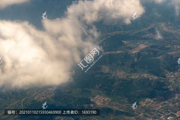 俯瞰大地