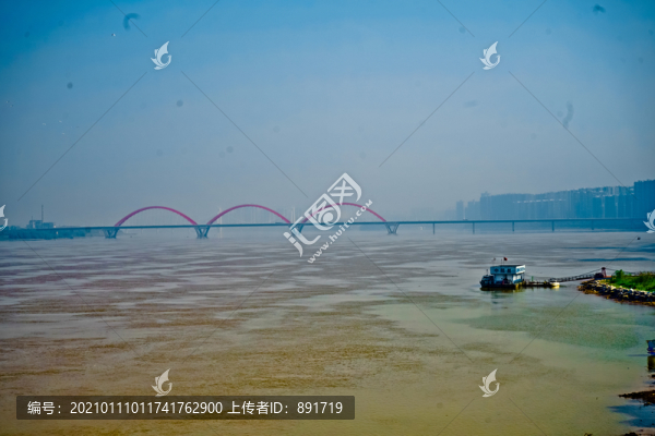 湘江邊
