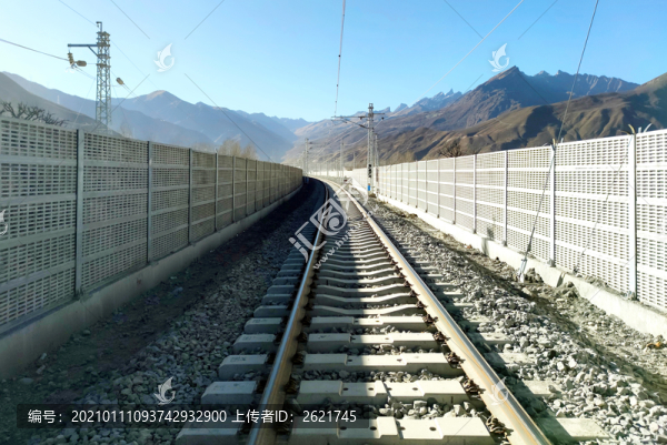 拉林鐵路