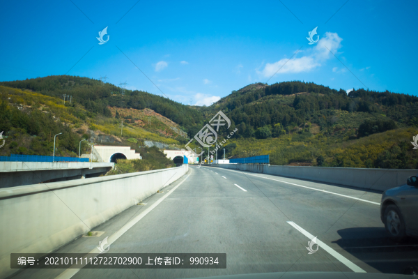 高速公路