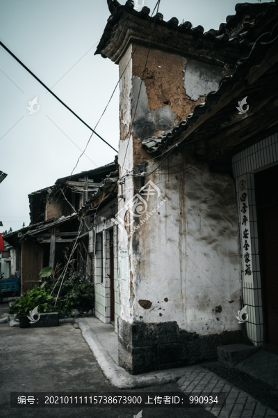 平壩古鎮(zhèn)