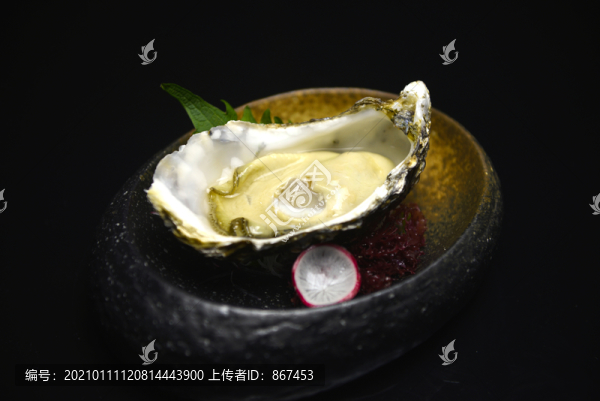 法國(guó)吉拉多生蠔