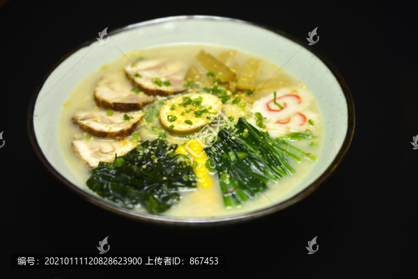骨湯拉面