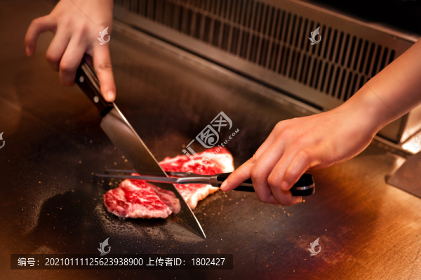 鐵板燒