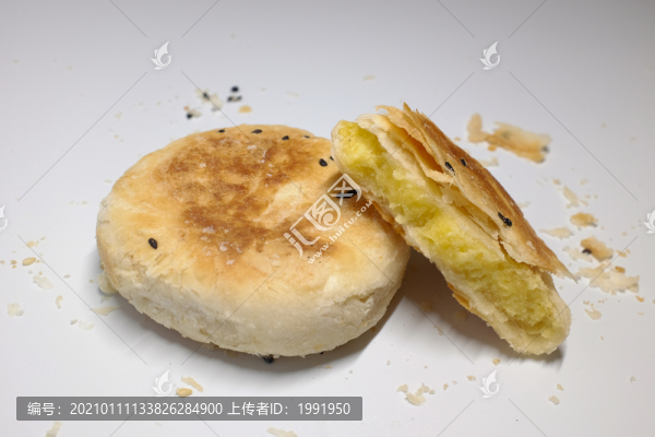 板栗餅