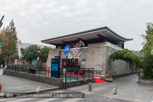 杭州南宋遺址陳列館