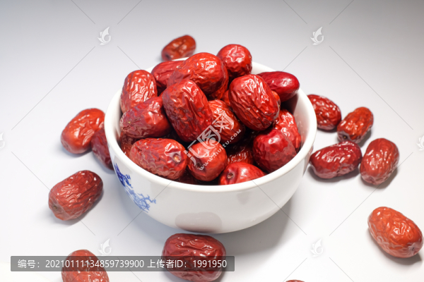 金絲紅棗