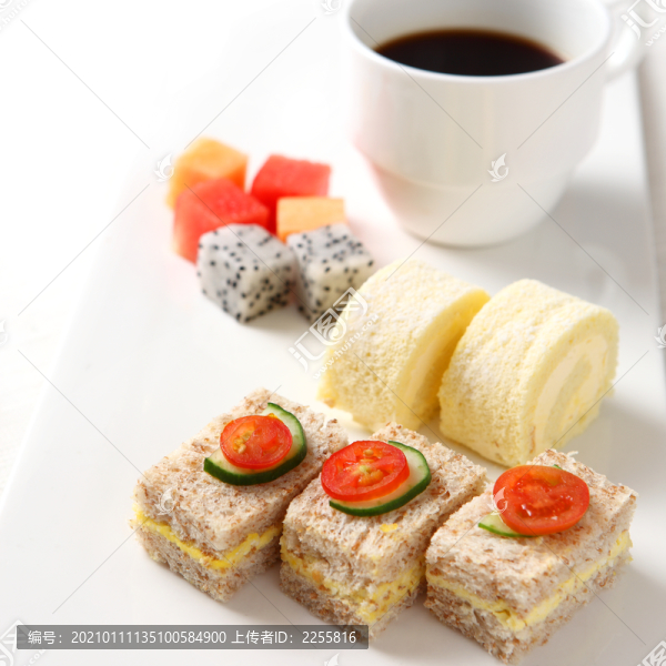 蛋糕茶點(diǎn)