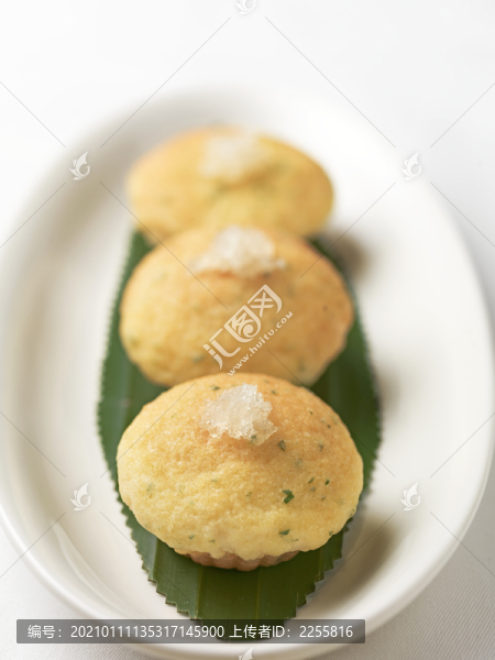 燕窩蛋撻