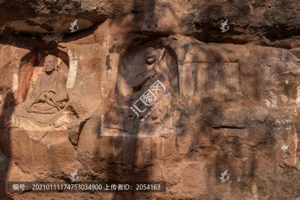 江西贛州通天巖風(fēng)景區(qū)