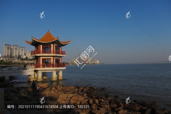 海景
