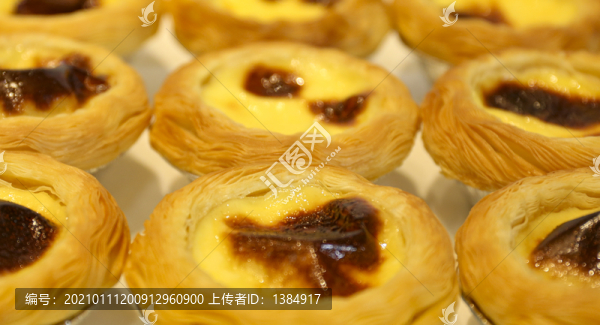 葡撻