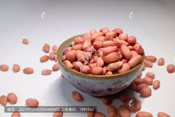 生花生