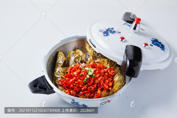 壓鍋黃鴨叫