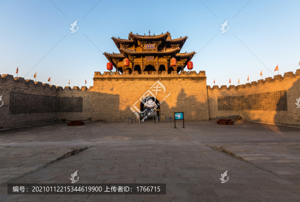 中國山西晉中榆次常家莊園