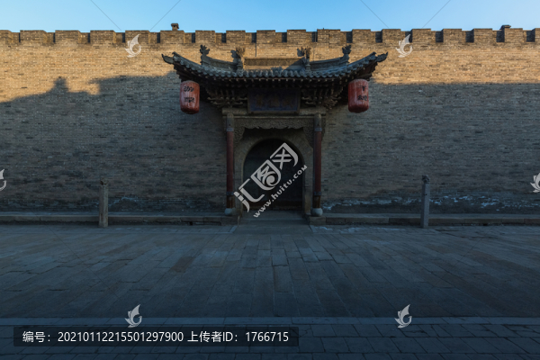 中國山西晉中榆次常家莊園