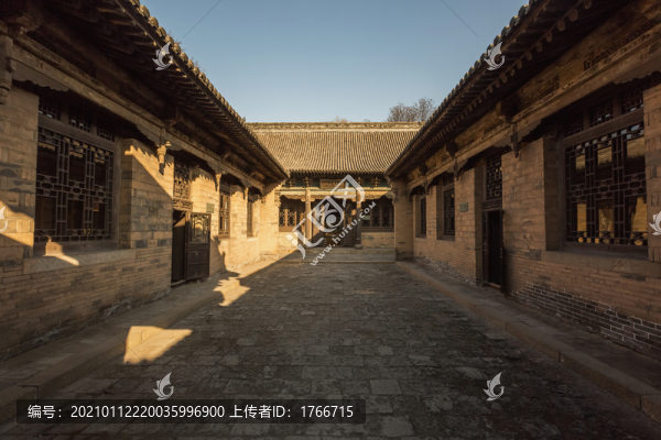 中國(guó)山西晉中榆次常家莊園