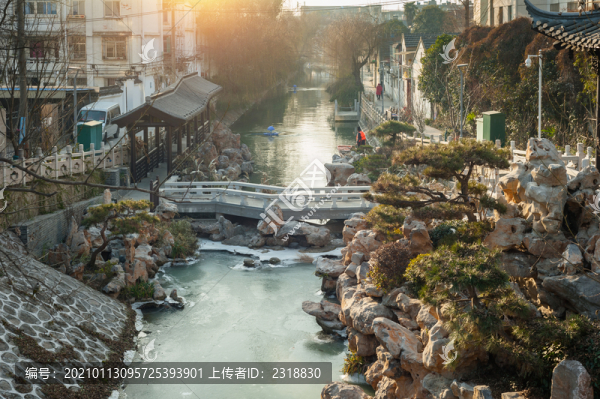 河道清理
