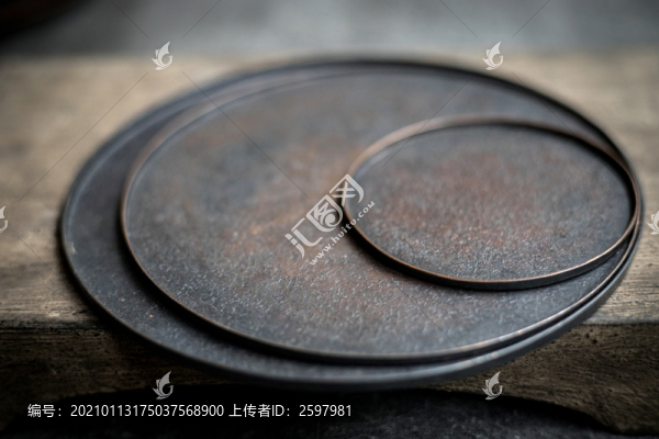 禪意茶具