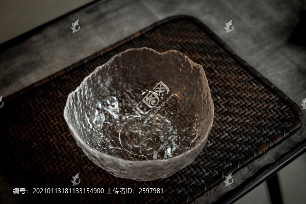 禪意茶具