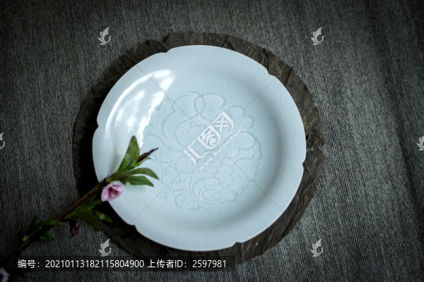 禪意茶具