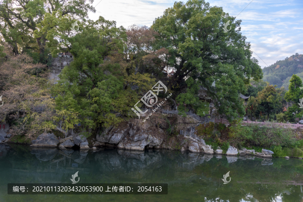福建長汀古城