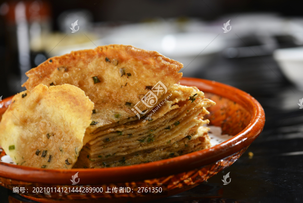薄脆餅