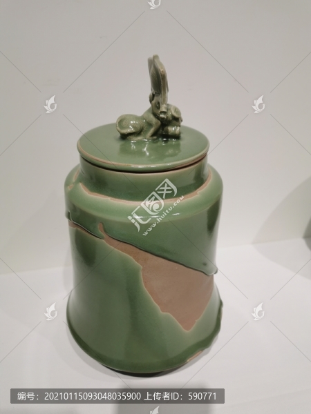 陶瓷儲物罐