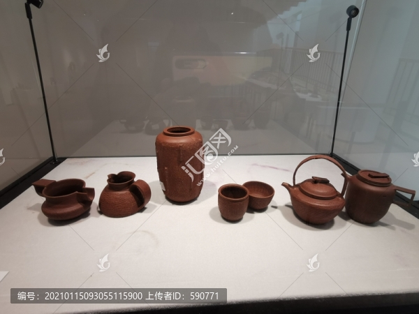 陶藝茶具
